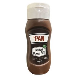 DR.PAN BBQ SOS (DÜŞÜK KALORİLİ 260GR)