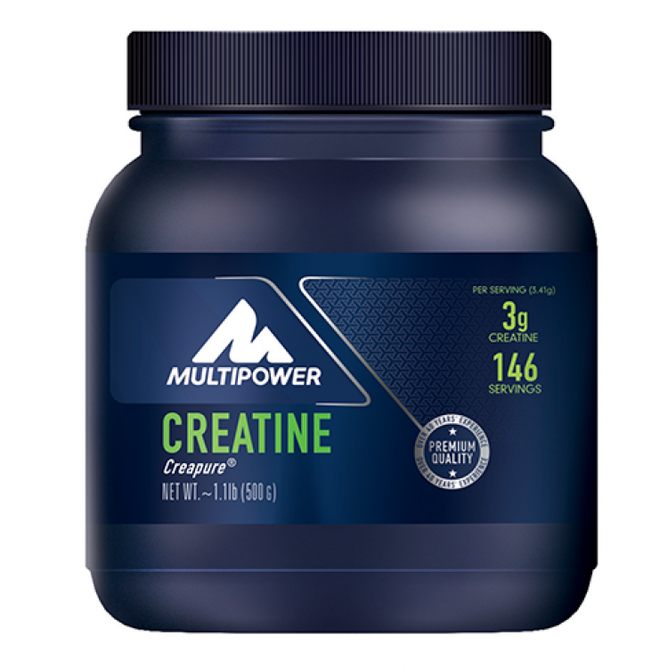 Multipower Creatine Monohydrate 500 Gr
