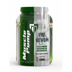 Muscle Pump Pre-Venom Powder 510 Gr