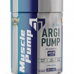 Muscle Pump Arginine Pump Powder Aromasız 300 Gr
