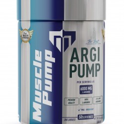 Muscle Pump Arginine Pump Powder 420 Gr