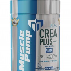 Muscle Pump Creatine Plus Powder 420 Gr