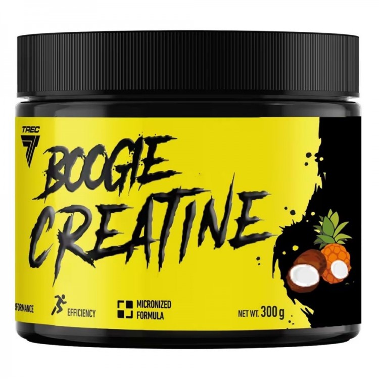 Trec Boogie Creatine Monohydrate 300 Gr