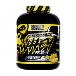 Gorilla Nutrition Performance Whey Protein 2013 Gr