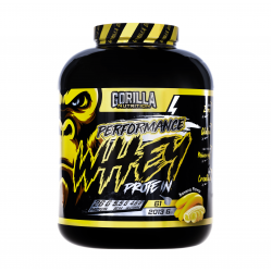 Gorilla Nutrition Performance Whey Protein 2013 Gr