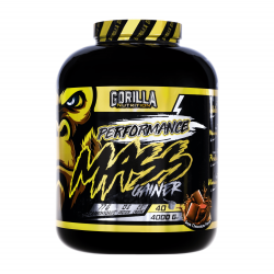Gorilla Nutrition Mass Gainer 4000 Gr