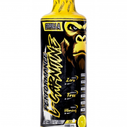 Gorilla Nutrition Performance Thermogenic     L-Carnitine 3000 Mg 1000 mL