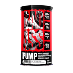 Bad Ass Pump Pre Workout 350 Gr