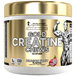 Kevin Levrone Gold Creatine Chews 120 Çiğnenebilir Tablet