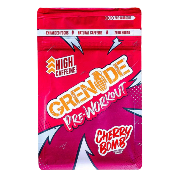 Grenade Pre-Workout 330g