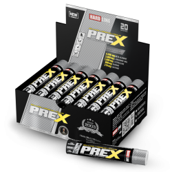 Hardline Prex Shot Sıvı Pre-Workout 20 Ampul