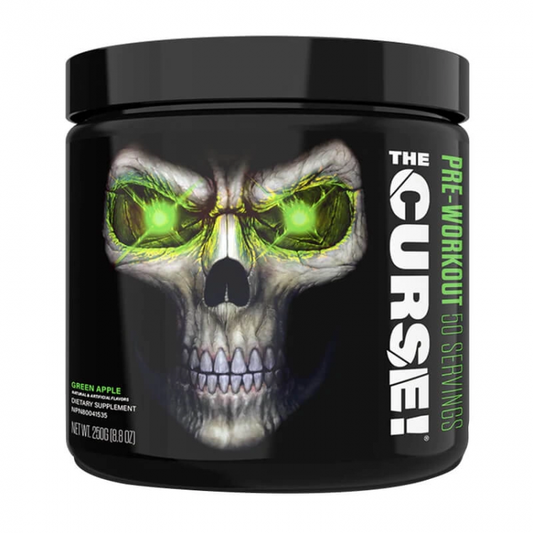 Jnx Sports The Curse Pre Workout 50 Servis