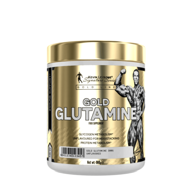 Kevin Levrone Gold Glutamine 300 Gr