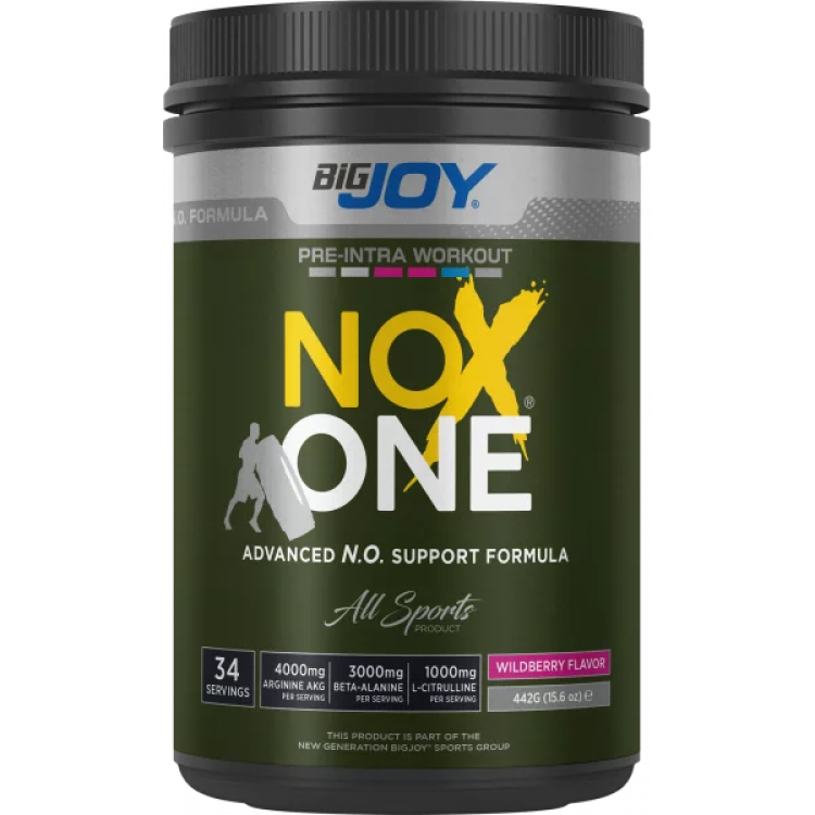 Bigjoy Nox One Pre-Workout 442 Gr