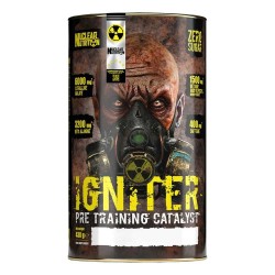 Nuclear Nutrition Igniter Pre Workout 463 Gr