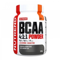Nutrend BCAA 500 Gr 