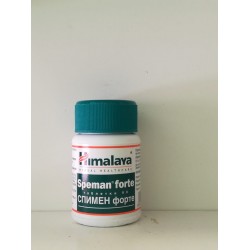 Himalaya Speman Forte Testo Artırıcı & Sperm Düzenleyici 60 Tablet