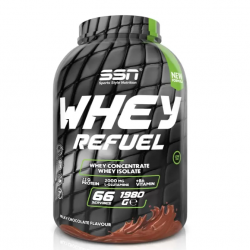 SSN Sports Style Nutrition Whey Refuel 1980 Gr
