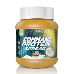 SSN SuperFood Command Protein Spread 300 Gr Coconut