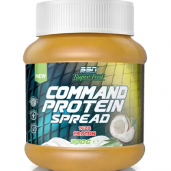 SSN SuperFood Command Protein Spread 300 Gr Coconut