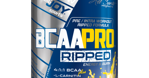 Bigjoy Bcaapro Ripped 36 Servis
