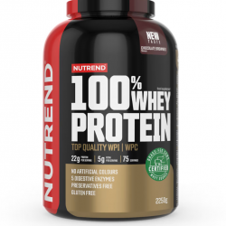 Nutrend %100 Whey Protein 2250 Gr