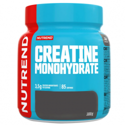 Nutrend Creatine Monohydrate 300 Gr