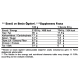 SSN SuperFood Command Protein Spread 300 Gr Coconut
