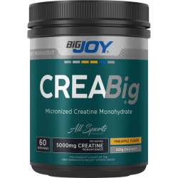 Big Joy CreaBig Creatine 420 Gr 