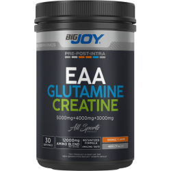 Big Joy EAA + Glutamine + Creatine 480 Gr