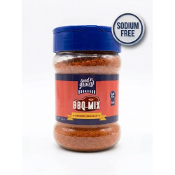 FitGrains Baharat BBQ Barbekü