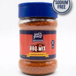 FitGrains Baharat BBQ Barbekü