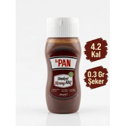 DR.PAN BBQ SOS (DÜŞÜK KALORİLİ 260GR)