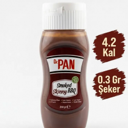 DR.PAN BBQ SOS (DÜŞÜK KALORİLİ 260GR)