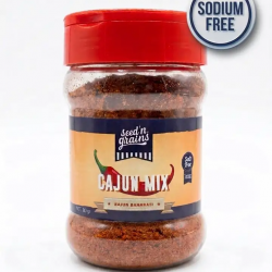 FitGrains Baharat Cajun