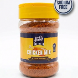 FitGrains Baharat Chicken