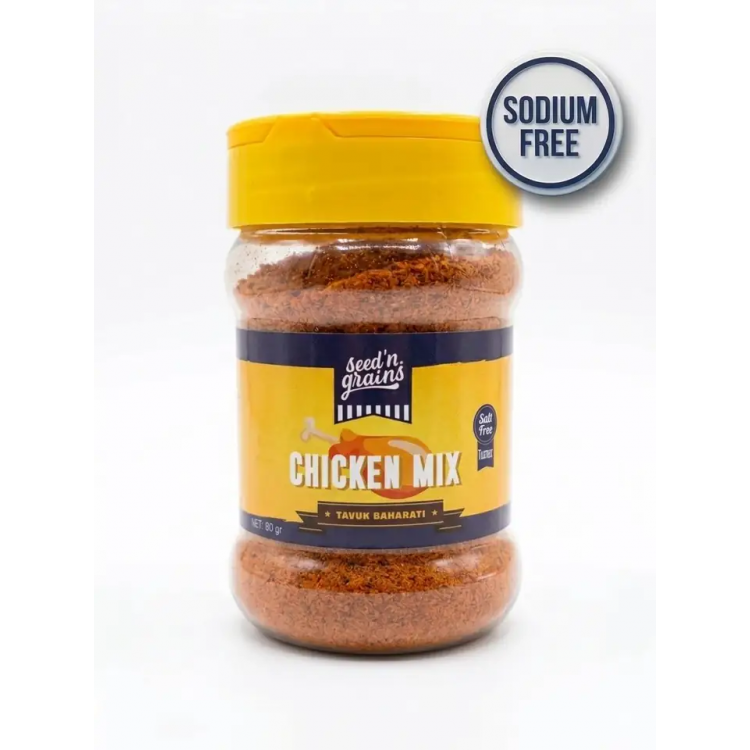 FitGrains Baharat Chicken