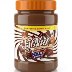 Fitnut Çikolatalı Fıstık Ezmesi 800 Gr