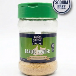 FitGrains Baharat Garlic 