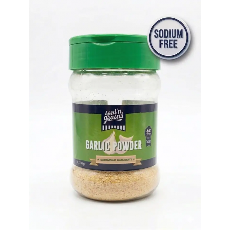 FitGrains Baharat Garlic