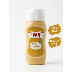 DR.PAN HARDAL (DÜŞÜK KALORİLİ 260 GR)