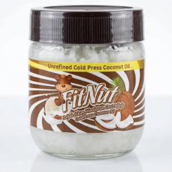 FitNut Hindistan Cevizi Yağı 300 Gr