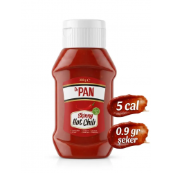 Dr. Pan Hot Chili Acı Sos