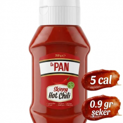 Dr. Pan Hot Chili Acı Sos