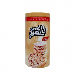 KARABUĞDAY PATLAĞI (125GR)