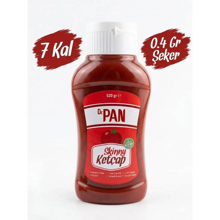 DR. Pan Ketçap