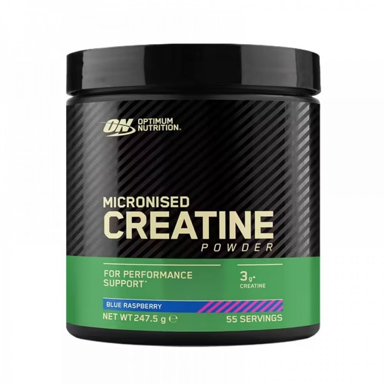 Optimum Nutrition Micronized Creatine Powder 247.5 Gr