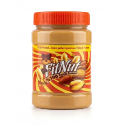 Fitnut Sade Fıstık Ezmesi 800 Gr