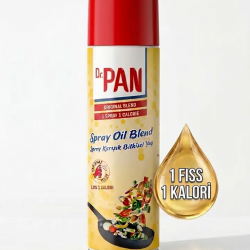 Dr. Pan Sprey Yağ
