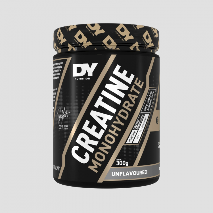 Dorian Yates DY Nutrition Creatine Monohydrate 300 Gr